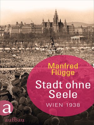 cover image of Stadt ohne Seele